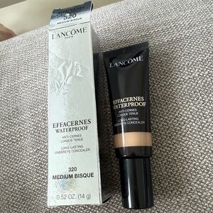 Lancome Effacernes Waterproof Undereye Concealer - Medium Bisque 320